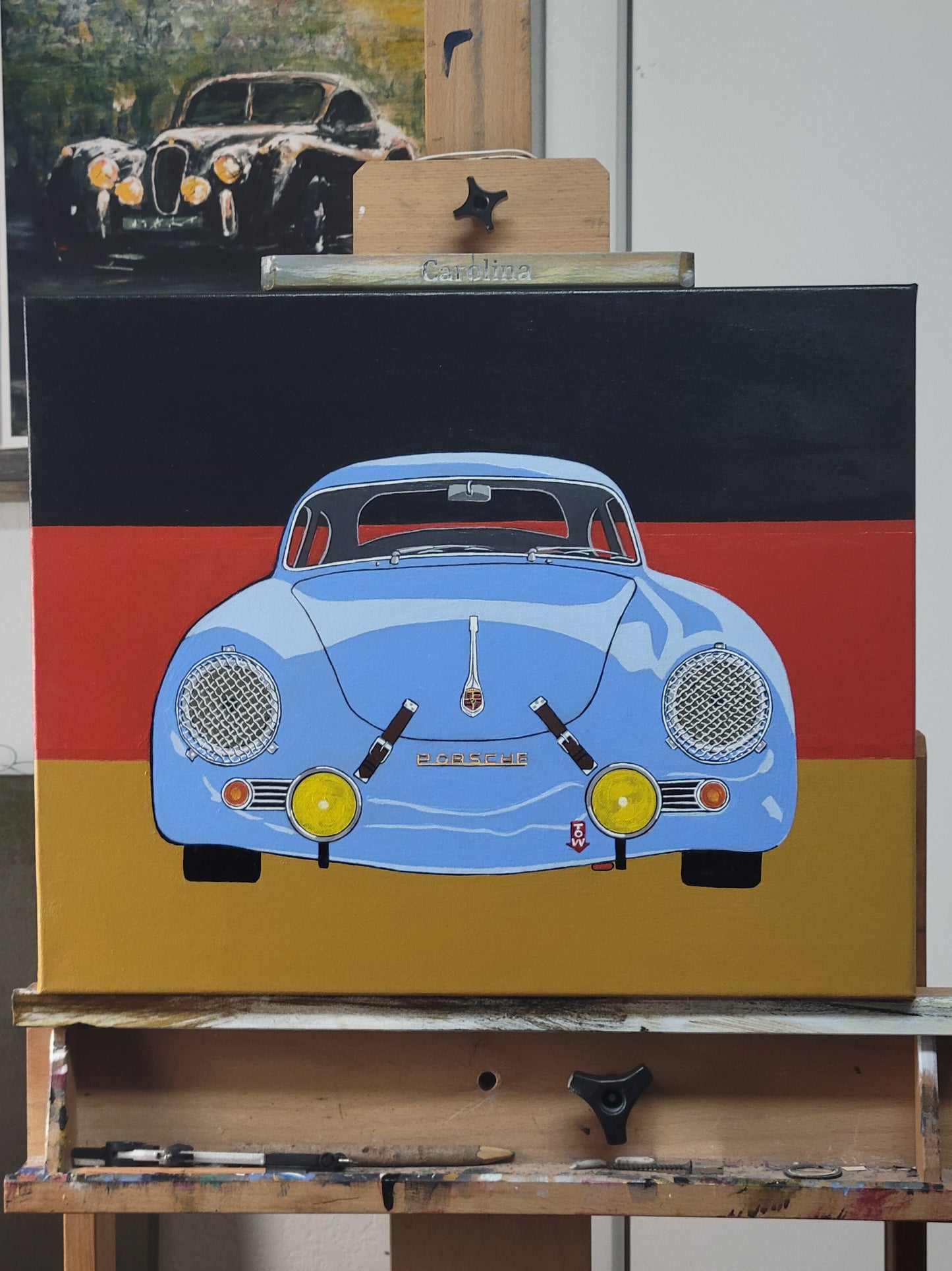 Porche