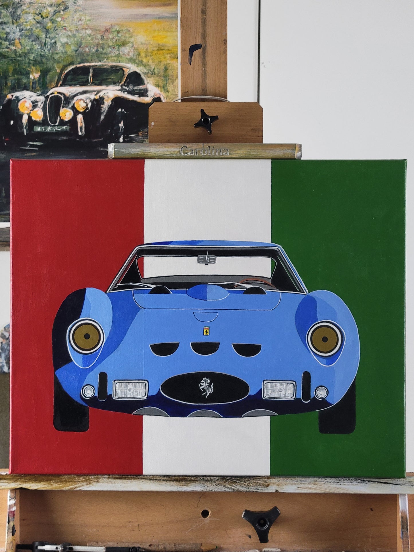 Ferrari