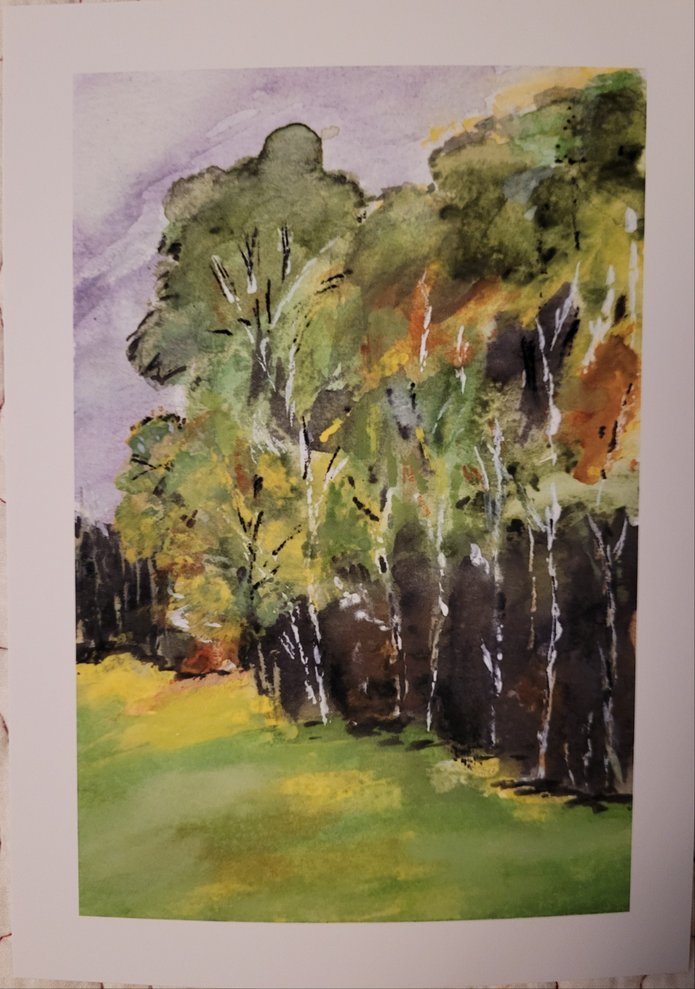 Edge of Autumn