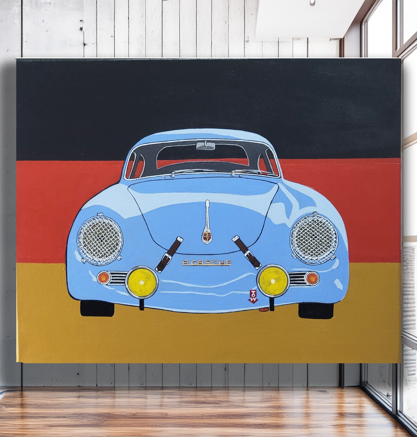 Porsche 356