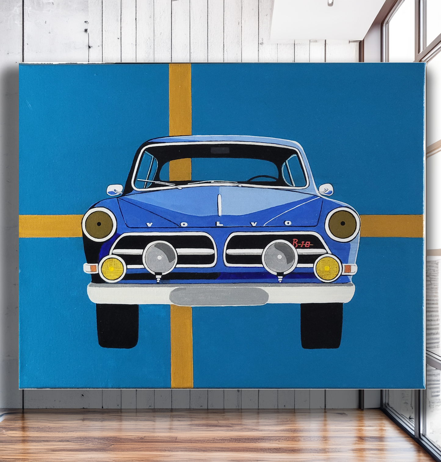 Volvo Amazon