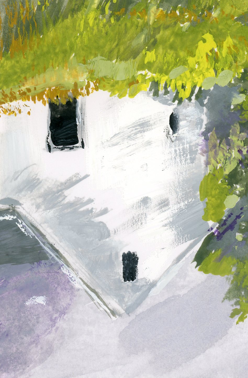 Provincial Farmhouse