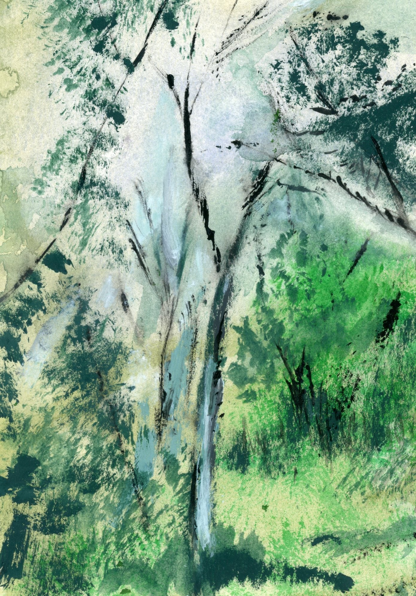 Secret Spot