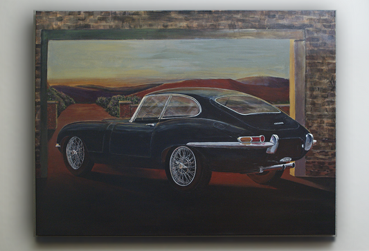 Jaguar XKE