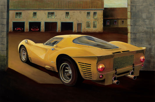 Ferrari 412 P