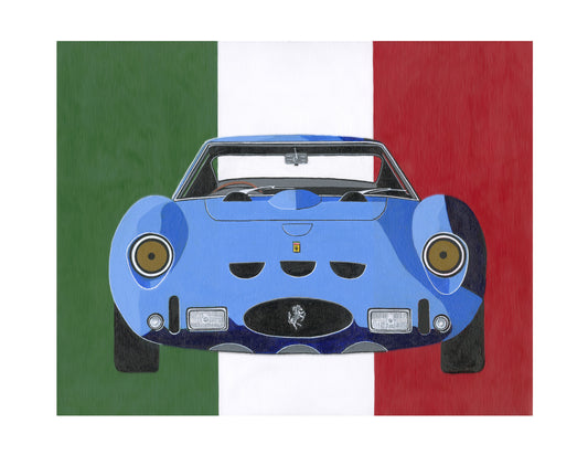 Ferrari 250 GTO