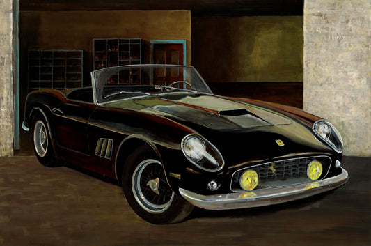 Ferrari 250 California Spyder