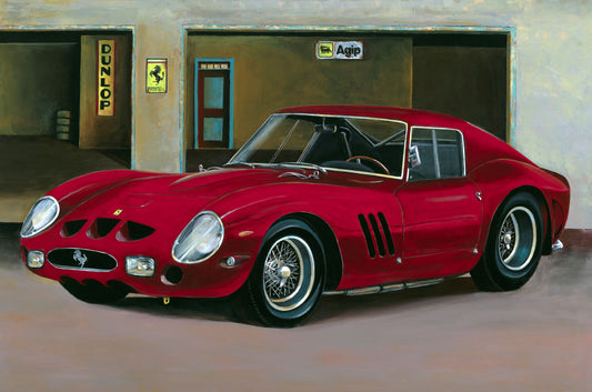 Ferrari 250 GTO