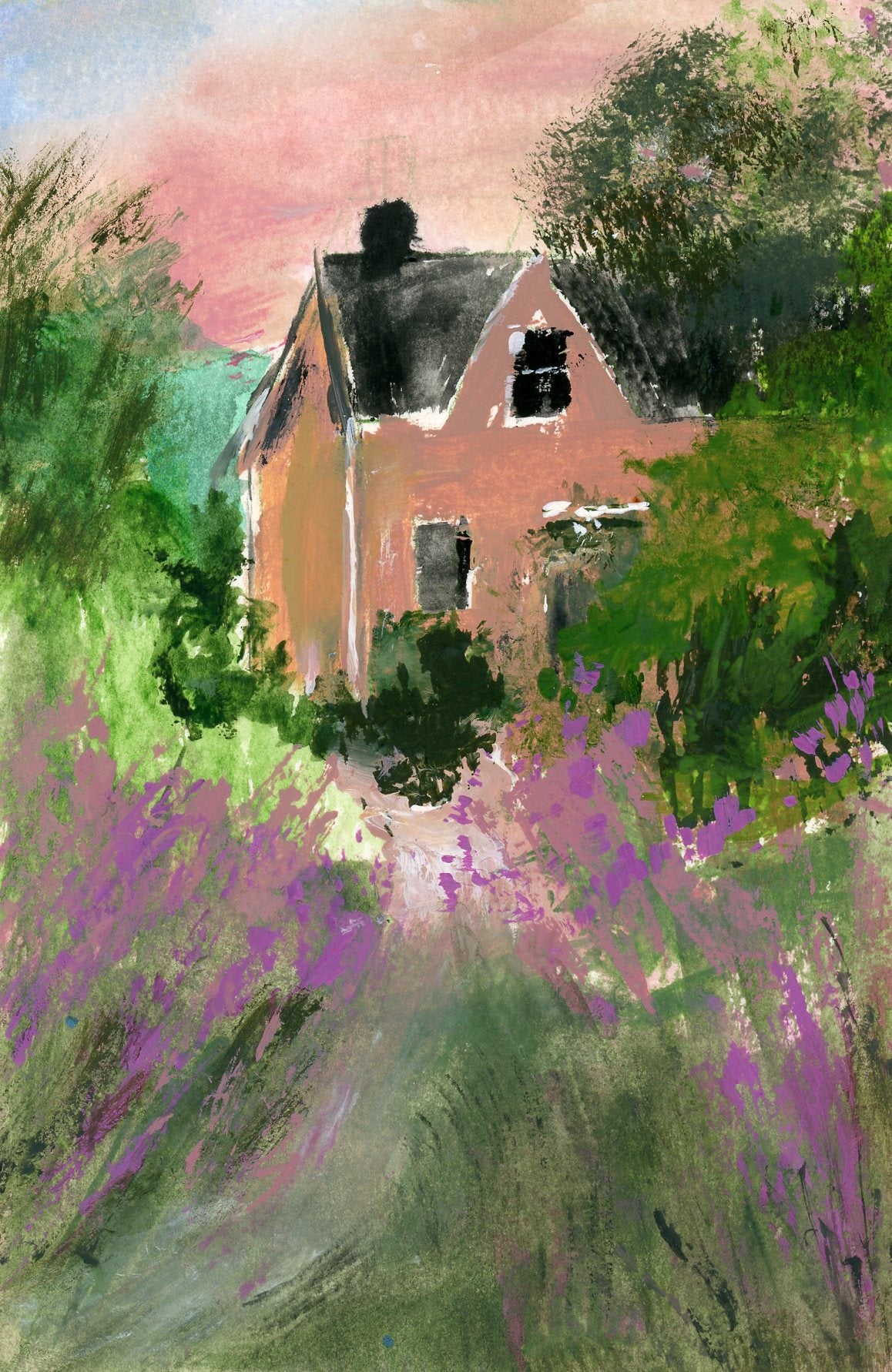Lilac House