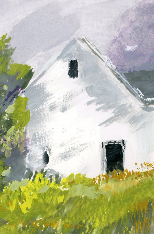 Provincial Farmhouse