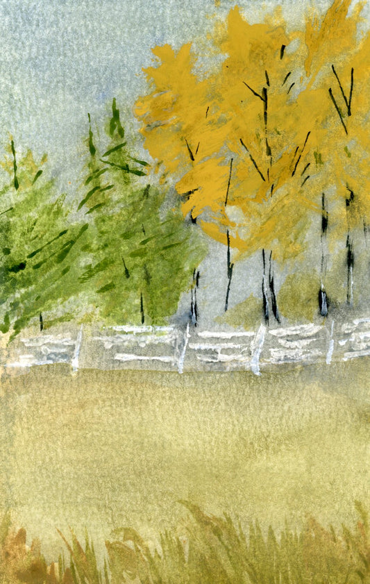 October