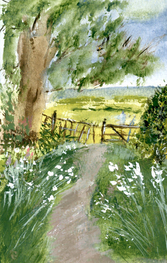 Spring Path