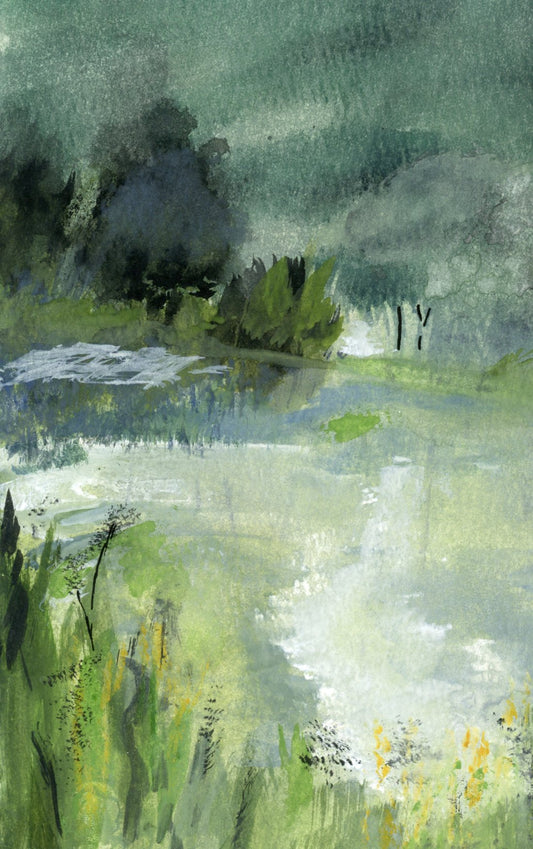 Moody Pond