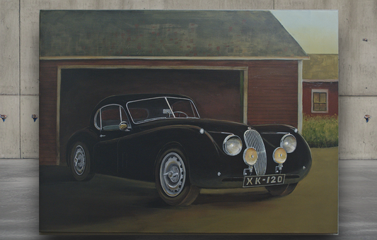 Jaguar XK 120