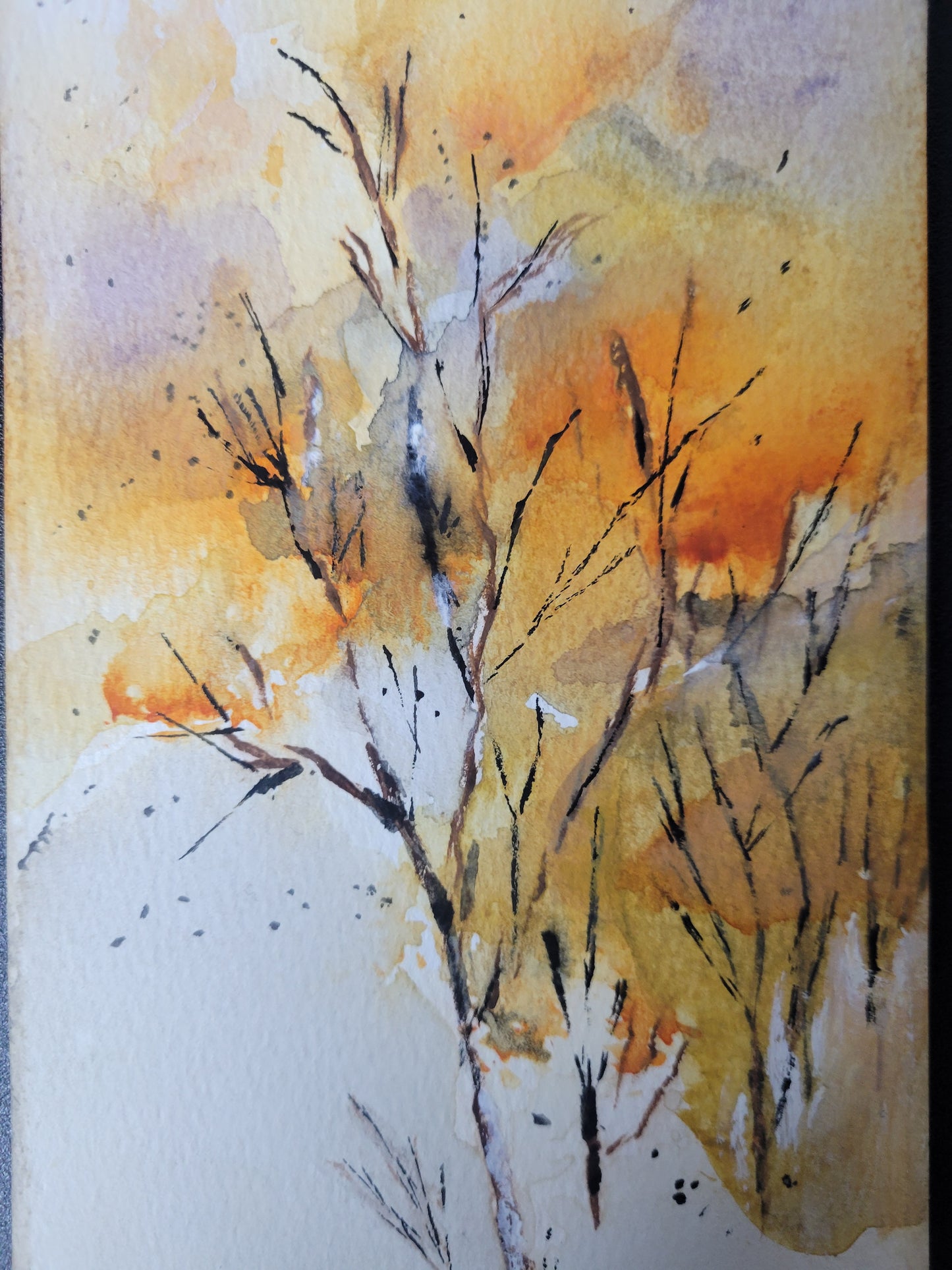 Nearly November